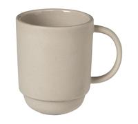 Broste Copenhagen Taza Nordic Bistro 30 cl Raw beige