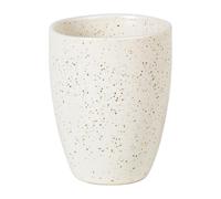 Broste Copenhagen Taza sin asa Nordic Vanilla 25 cl Cream with grains