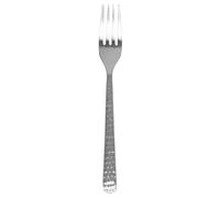 Broste Copenhagen Tenedor de mesa Hune Brushed satin hammered