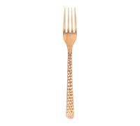 Broste Copenhagen Tenedor de mesa Hune Copper hammered
