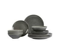 Broste Copenhagen Vajilla Nordic Rain 12 piezas