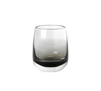 Broste Copenhagen Vaso de chupito Smoke 4 cl