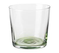 Broste Copenhagen Vaso Hue 15 cl Clear-olive green