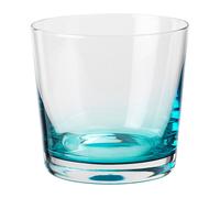 Broste Copenhagen Vaso Hue 15 cl Clear-turquoise