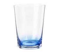 Broste Copenhagen Vaso Hue 30 cl Clear-blue