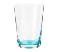 Broste Copenhagen Vaso Hue 30 cl Clear-turquoise