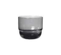 Broste Copenhagen Vaso Nordic Bistro 15 cl Smoke-clear
