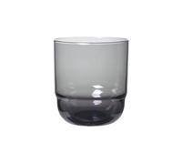 Broste Copenhagen Vaso Nordic Bistro 20 cl Smoke-clear