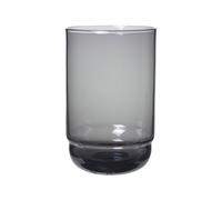 Broste Copenhagen Vaso Nordic Bistro 35 cl Smoke-clear