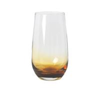 Broste Copenhagen Vaso para beber Amber 55 cl