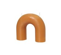 Broste Copenhagen Vela Bend 14.5x16.5 cm Honey gold