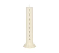 Broste Copenhagen Vela de Adviento Heli Moonlight Haze