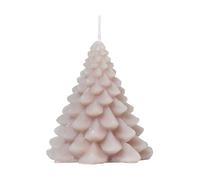 Broste Copenhagen Vela Granny Christmas tree Ø9x10 cm Linen