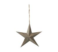 Broste Copenhagen Venice estrella de Adviento Fungi Grey