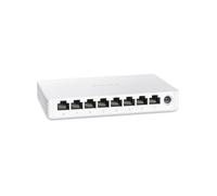 BrosTrend 2,5Gb Switch Ethernet 8 Puertos, no Gestionado Switch Plug & Play