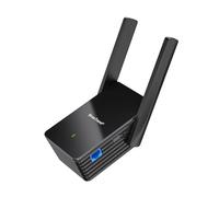 BrosTrend AX1500 WiFi Ethernet Adapter con LAN Puerto Gigabit, Wi-Fi 6 Adaptador WiFi para Impresora, TV, Doble Banda Adaptador Wi-Fi a Ethernet, Wireless to RJ45 para Xbox, Cámara IP, Videoconsola