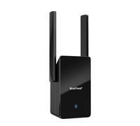 BrosTrend AX3000 Amplificador Señal WiFi, Repetidor WiFi 6 con Puerto Ethernet Gigabit, Double Banda Repetidor de Wi-Fi para Casa, Extensor de Inalámbrico Facil de Instalar, Wi-Fi Extender hasta 204㎡