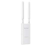 BrosTrend AX3000 Punto de Acceso WiFi 6 Exterior, Antena WiFi Largo Alcance