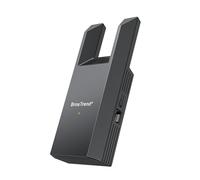 BrosTrend WiFi to Ethernet Adapter con LAN Puerto Gigabit para TV Impresora