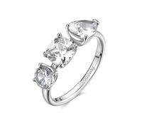 Brosway Anillo de mujer de acero | Colección Dreaming - BIG31, 14, Acero, Sin piedras preciosas