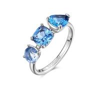 Brosway Anillo de mujer de acero | Colección Dreaming - BIG32, 14, Acero, Sin piedras preciosas