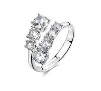 Brosway Anillo de mujer de acero | Colección Dreaming - BIG34, 16, Acero, Sin piedras preciosas