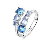 Brosway Anillo de mujer de acero | Colección Dreaming - BIG35, 16, Acero, Sin piedras preciosas