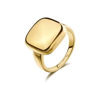 Brosway Anillo de mujer de acero | Colección Muse - BUE32, 16, Acero, Sin piedras preciosas