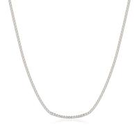 Brosway BEIN023 - Collar para mujer de acero con cristales, diseño semicircular, elegante joya