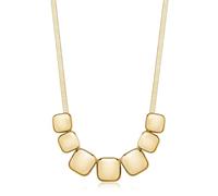 Brosway Collar gargantilla Muse de acero 316L dorado BUE04