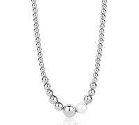 Brosway Collar Mujer | Colección Perfect - BPC01, 460mm, Acero inoxidable, Perla