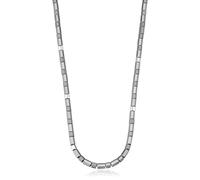 Brosway Collar para hombre, collar largo de acero | Colección Riptide - BTD048