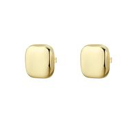 Brosway Muse BUE22 - Pendientes de tuerca de acero 316L dorado