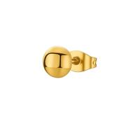 Brosway Pendiente individual para hombre BII22 Origin de acero dorado