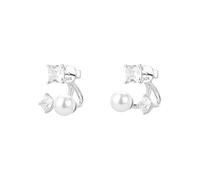 Brosway Pendientes de mujer de plata y Infinite White/perlas | Colección FANCY - FIW174