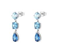 Brosway - Pendientes para mujer de acero con circonitas azules BIG22