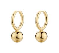 Brosway Pendientes de mujer de acero y perlas | Colección Perfect - BPC65