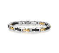 Brosway Pulsera de hombre de acero | Colección Backliner - BBC33