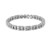 Brosway Pulsera Hombre En Acero Inoxidable | Collección BACKLINER - BBC26