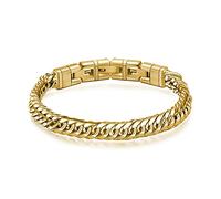 Brosway Pulsera Hombre En Acero Inoxidable | Collección NAXOS - BNX12