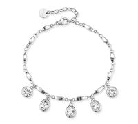 Brosway Pulsera mujer acero BYM208