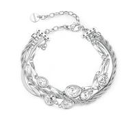 Brosway Pulsera mujer acero BYM210