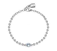 Brosway Pulsera Mujer Con Símbolo Candado En Acero Inoxidable | Collección DESIDERI - BEI084