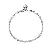 Brosway Pulsera Mujer Con Símbolo Corazón En Acero Inoxidable | Collección DESIDERI - BEI027