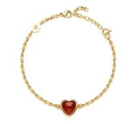 Brosway Pulsera Mujer Con Símbolo Corazón En Acero Inoxidable | Collección ESSENTIAL - BNL140