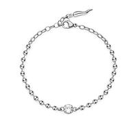 Brosway Pulsera Mujer Con Símbolo Cuerno En Acero Inoxidable | Collección DESIDERI - BEI082