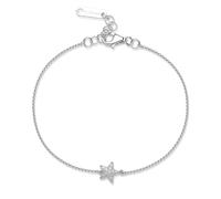 Brosway Pulsera Mujer Con Símbolo Estrella En Plata | Collección FANCY - FIW141