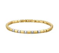 Brosway - Pulsera para hombre Riptide BTD053 de acero dorado