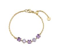 Brosway - Pulsera para mujer Dreaming BIG13 de acero dorado