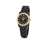 Brosway Reloj de mujer de acero y policarbonato, colección T-color - WTC73, dorado, P: 11,6 - Ø 31 mm, Joyería